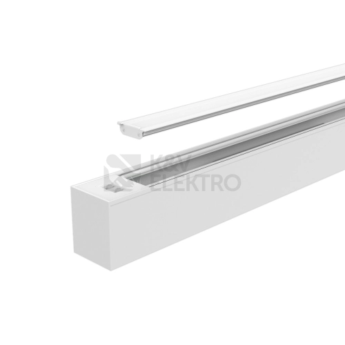 Indirektní modul pro lineární svítidla SINCLAIR LSM 32-50CCT bílý