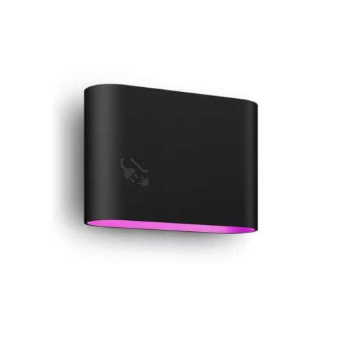 Nástěnné LED svítidlo Philips Hue Dymera IP44 2000-6500K+RGB