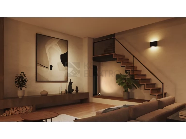 Obrázek produktu Nástěnné LED svítidlo Philips Hue Dymera IP44 2000-6500K+RGB 1