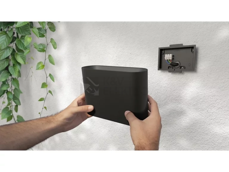 Obrázek produktu Nástěnné LED svítidlo Philips Hue Dymera IP44 2000-6500K+RGB 8