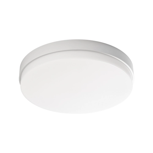 Přisazené LED svítidlo PROLUMIA Prodisc III Ø 335mm max 24W nouzové osvětlení bílá 3000-3500-4000K 120° IP54 40008272