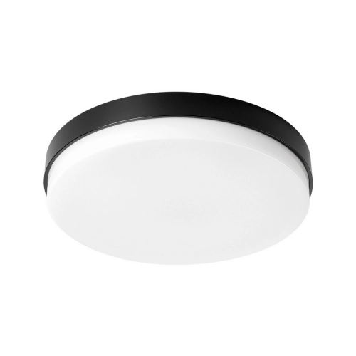 Přisazené LED svítidlo PROLUMIA Prodisc III Ø 335mm max 24W nouzové osvětlení černá 3000-3500-4000K 120° IP54 40008277