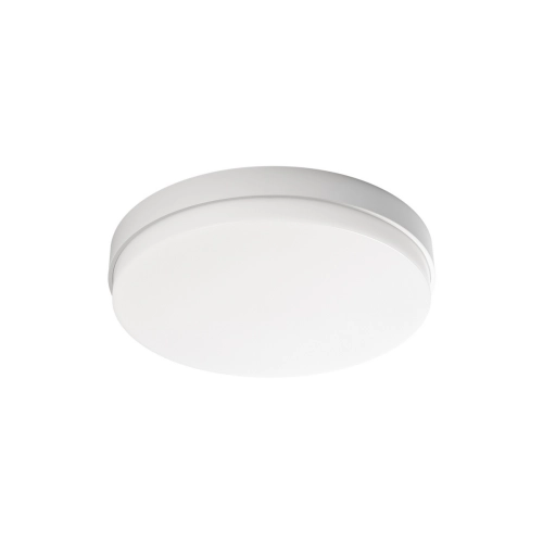 Přisazené LED svítidlo PROLUMIA Prodisc III Mini Ø 267mm max 9W zap/vyp bílá 3000-3500-4000K 120° IP54 40008280