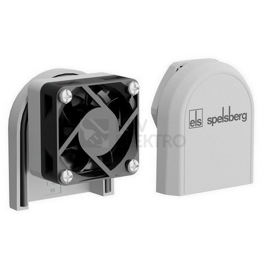 Obrázek produktu Filtrační ventilátor 12V Spelsberg BEL Air active M40 12-1/gr 26541101 0