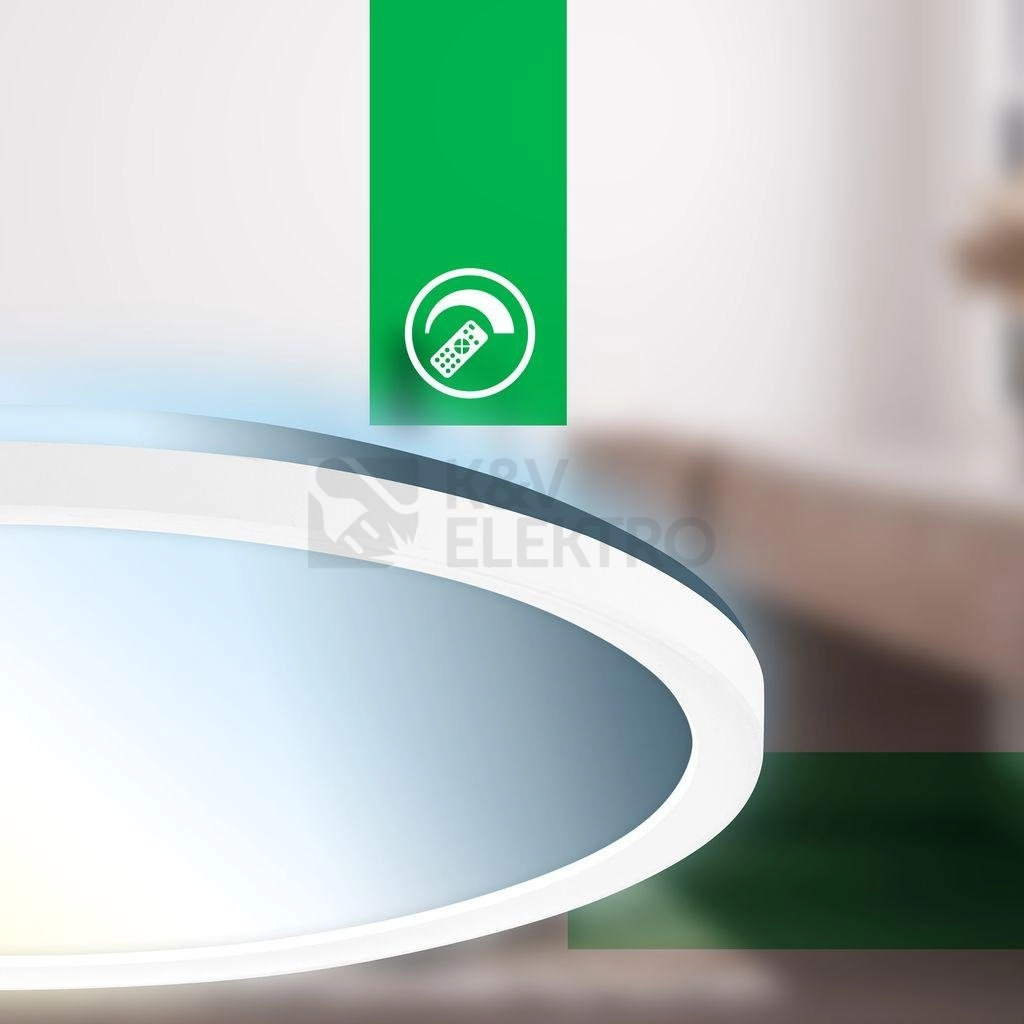 Obrázek produktu LED svítidlo BRILONER Tava A průměr 29,3cm 11W stmívatelné CCT bílé 3883016 6