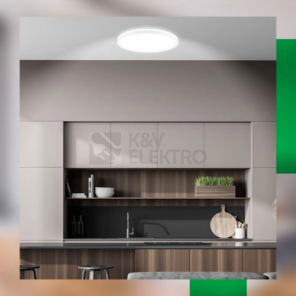 Obrázek produktu LED svítidlo BRILONER Tava A průměr 29,3cm 11W stmívatelné CCT bílé 3883016 8