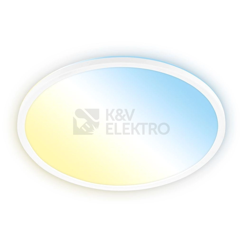 Obrázek produktu LED svítidlo BRILONER Tava A průměr 42cm 14W stmívatelné CCT bílé 3884016 0