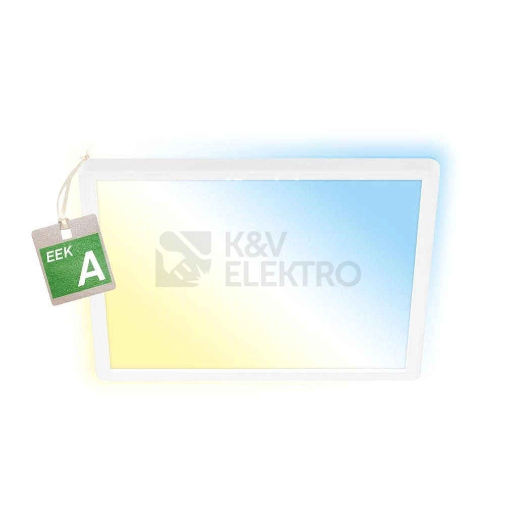 Obrázek produktu LED svítidlo BRILONER Tava A 29,3x29,3cm 11W stmívatelné CCT bílé 3885016 0