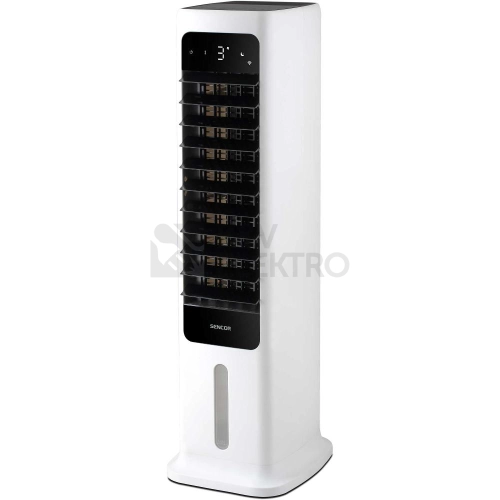 Ochlazovač vzduchu SENCOR SFN 9025WH