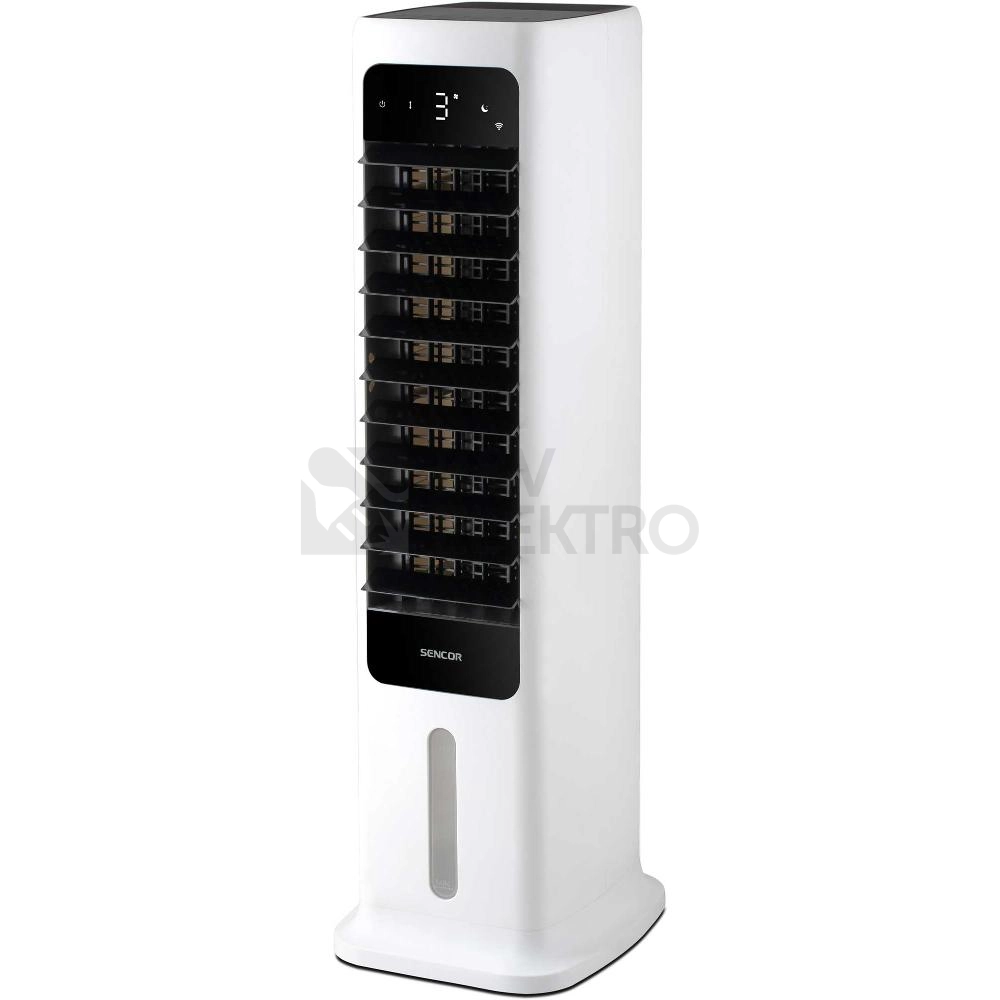 Obrázek produktu Ochlazovač vzduchu SENCOR SFN 9025WH 0