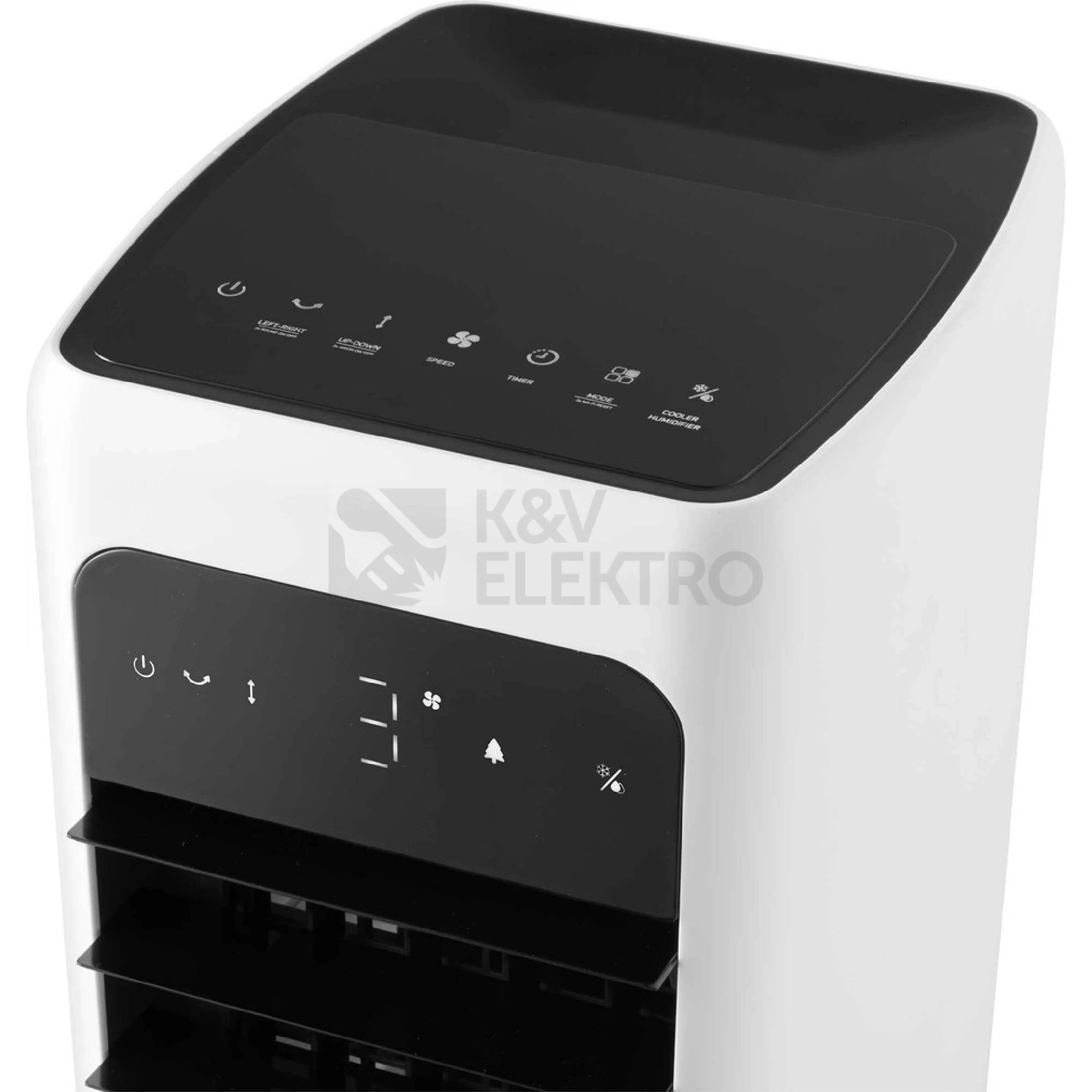 Obrázek produktu Ochlazovač vzduchu SENCOR SFN 9025WH 1