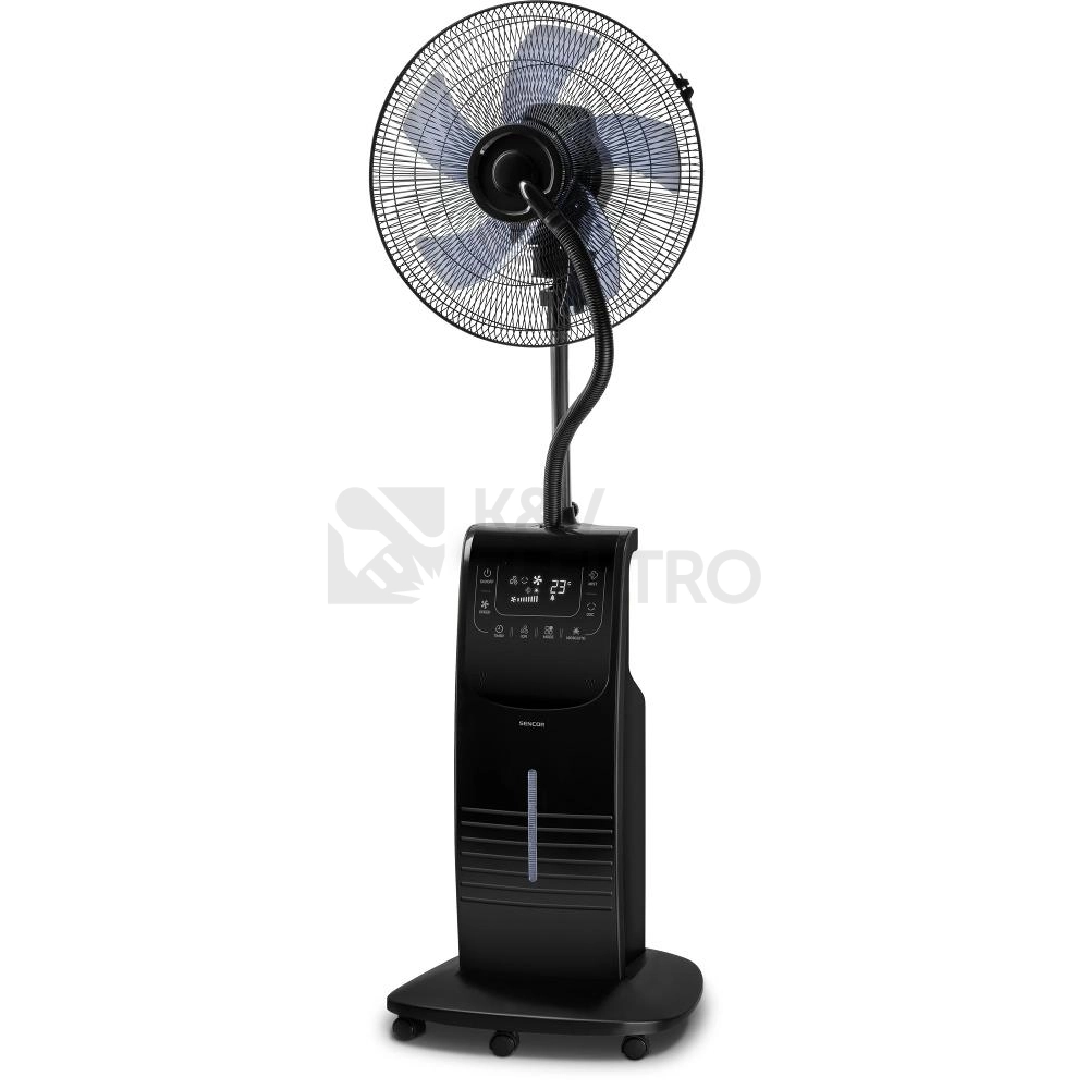 Obrázek produktu Ochlazovač vzduchu SENCOR SFN 1054BK 0