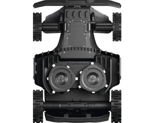 Bezdrátová autonomní robotická sekačka SEGWAY x-420E Lidar AWD 2000 m2 + garáž zdarma (obrázek 4)