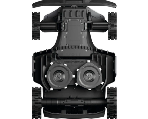 Obrázek produktu Bezdrátová autonomní robotická sekačka SEGWAY x-420E Lidar AWD 2000 m2 + garáž zdarma 3