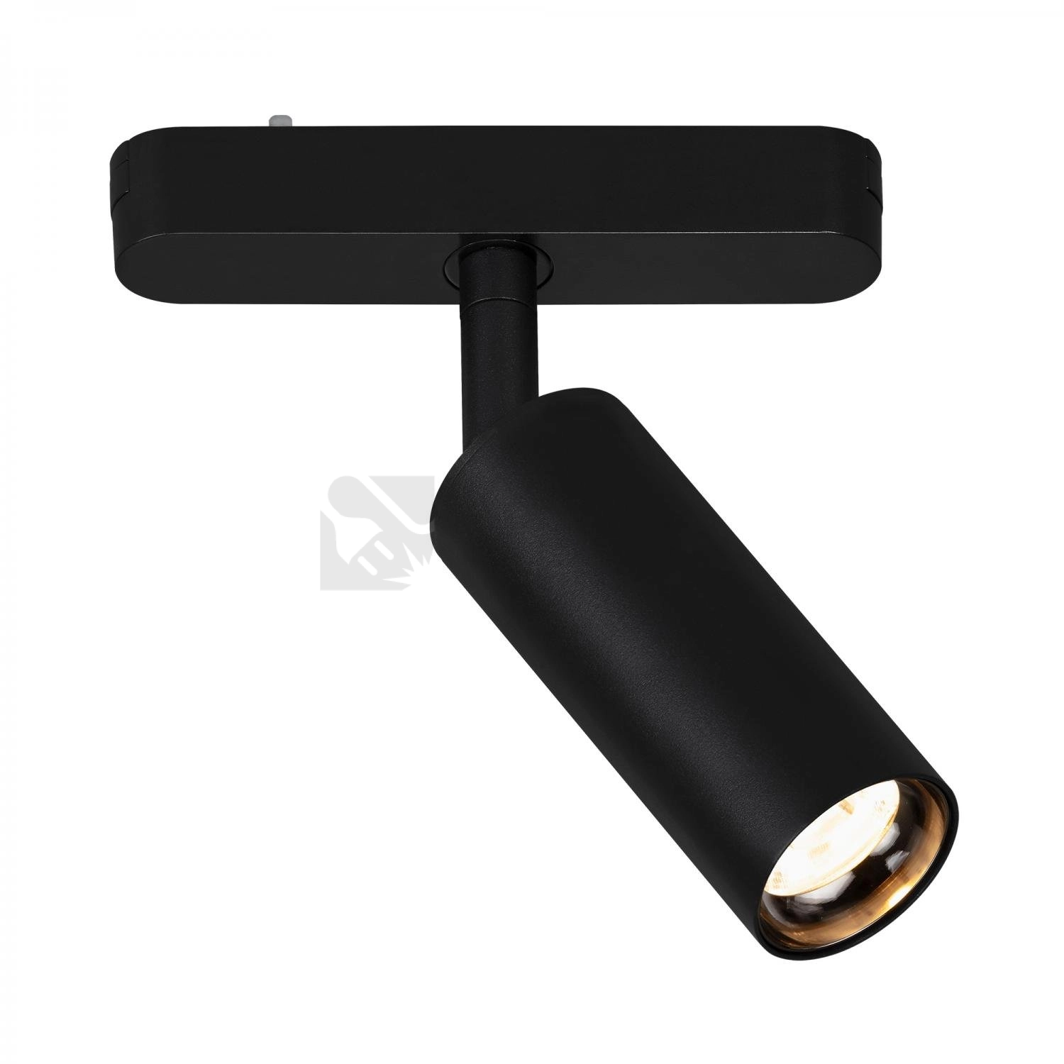 Obrázek produktu Lištové LED svítidlo BRILONER Luxtrail 48V spot 5W nastavitelné černá 8031015 0