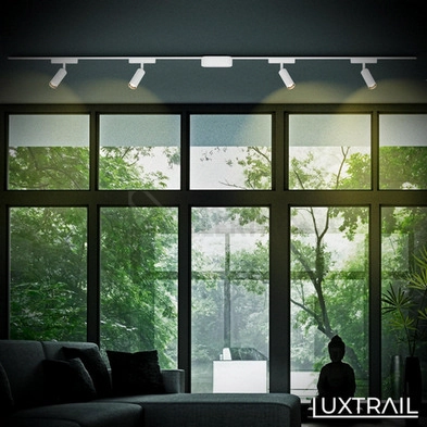 Obrázek produktu Lištové LED svítidlo BRILONER Luxtrail 48V spot 5W nastavitelné bílé 8031016 3