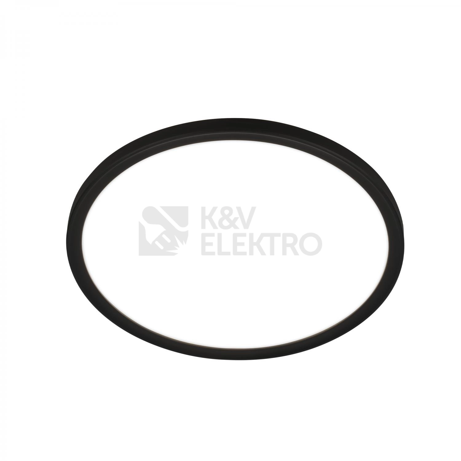 Obrázek produktu LED svítidlo do koupelny BRILONER Pulap IP44 černá 3820415 2