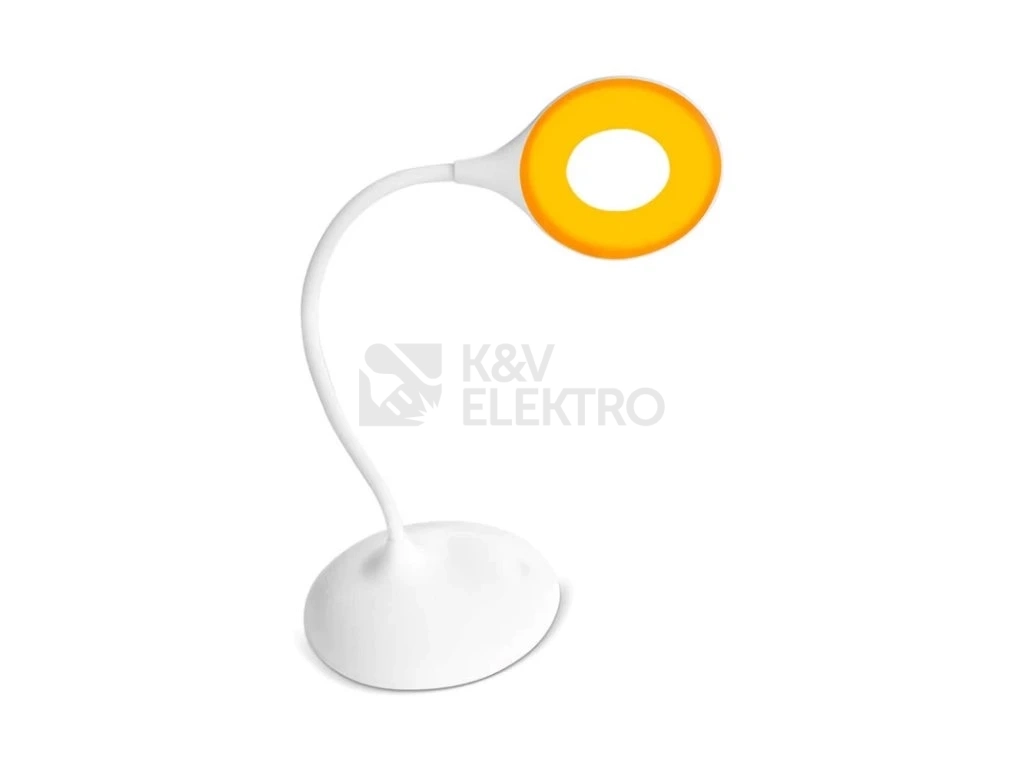 Obrázek produktu Dobíjecí LED lampička Lumbio MELATIME krokově stmívatelná 1600K bez modré složky
0