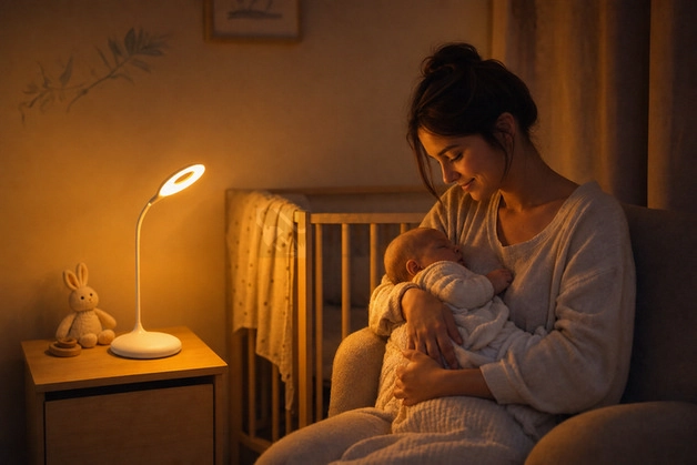 Obrázek produktu LED Lampička MELATIME bez modré složky
3