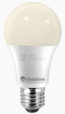 Obrázek produktu Multispektrální LED žárovka E27 Lumbio MELATIME Rytmus 10W stmívatelná se 4 světelnými režimy (1200-5000K) s NIR technologií 1