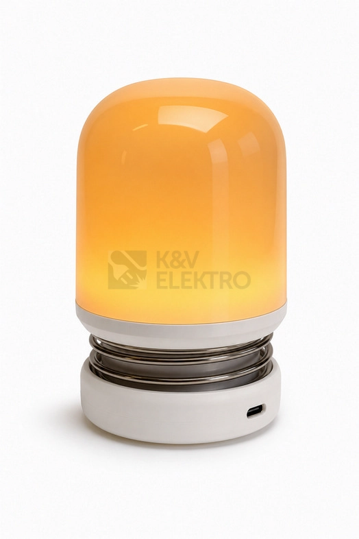 Obrázek produktu LED Noční lampička MELATIME bez modré složky
1