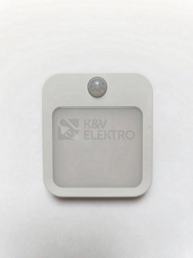 Obrázek produktu LED Noční světlo do zásuvky MELATIME bez modré složky s pohybovým senzorem
2