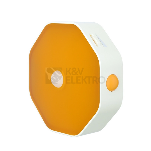 Obrázek produktu LED Noční světlo MELATIME bez modré složky s pohybovým senzorem 0