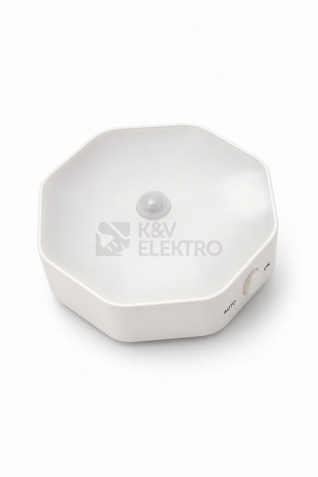 Obrázek produktu LED Noční světlo MELATIME bez modré složky s pohybovým senzorem 2