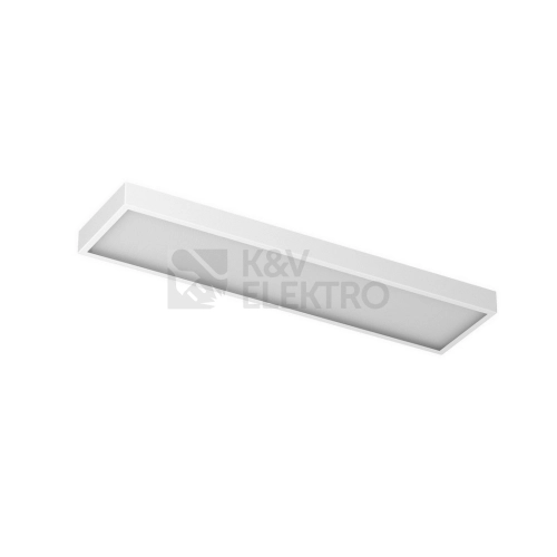 LED svítidlo Lumbio Bright Light 30x120 pro přisazenou montáž (Bílá, DALI)