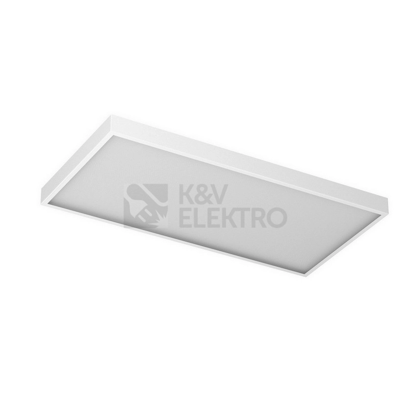 Obrázek produktu LED svítidlo Lumbio Bright Light 60x120 pro přisazenou montáž (Bílá, DALI) 0