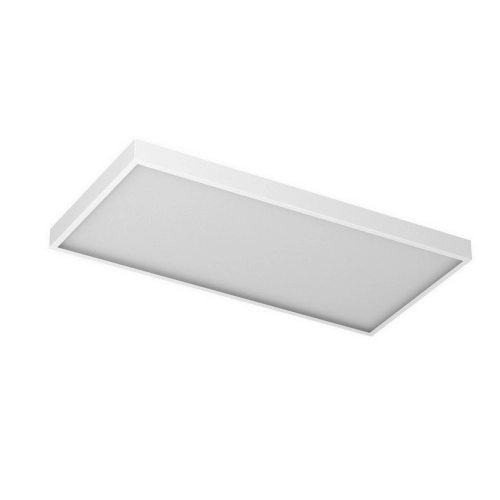 LED svítidlo Lumbio Bright Light 60x120 pro přisazenou montáž (Bílá, ON/OFF)