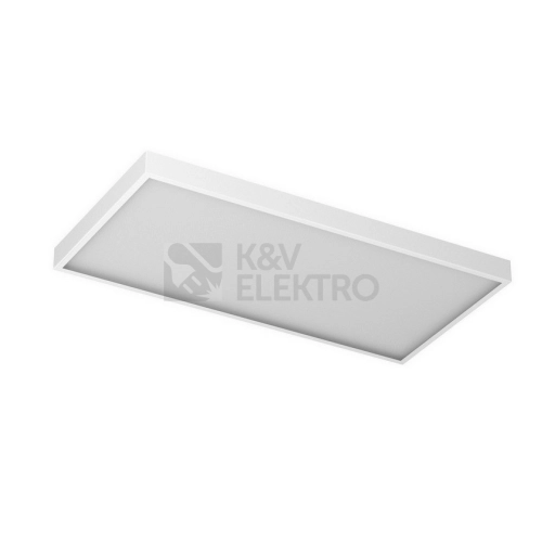 LED svítidlo Lumbio Bright Light 60x120 pro přisazenou montáž (Bílá, Spectoda Wireless)