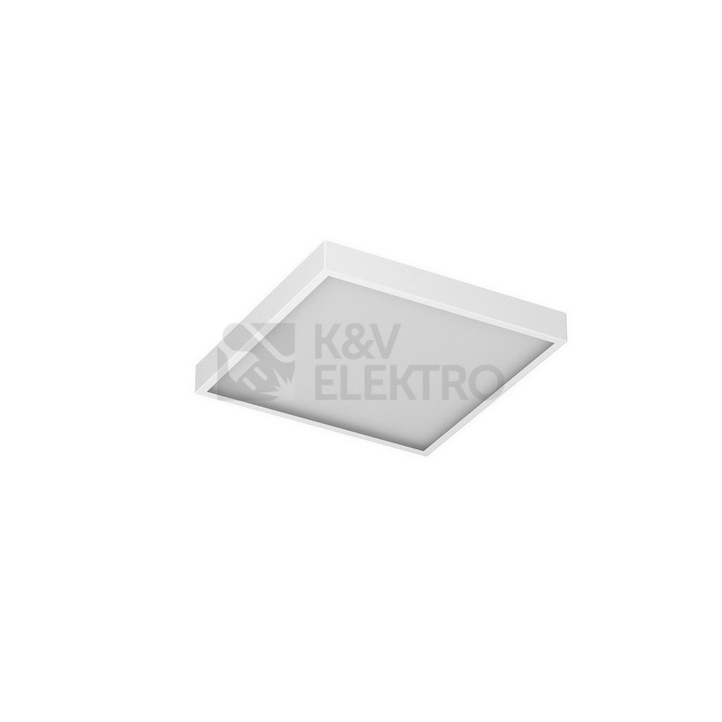 Obrázek produktu LED svítidlo Lumbio Bright Light 60x60 pro přisazenou montáž (Bílá, DALI) 0