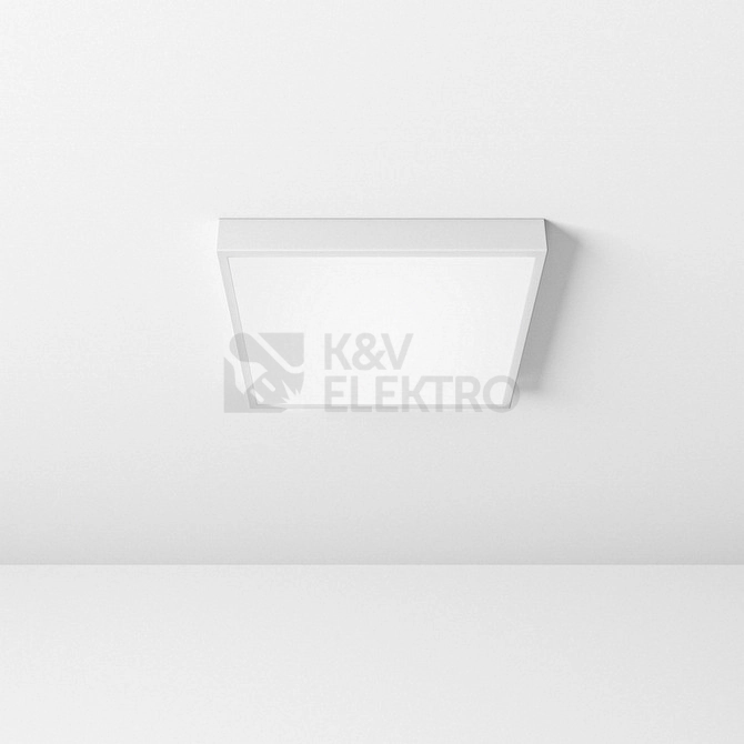 Obrázek produktu LED svítidlo Lumbio Bright Light 60x60 pro přisazenou montáž (Bílá, DALI) 3