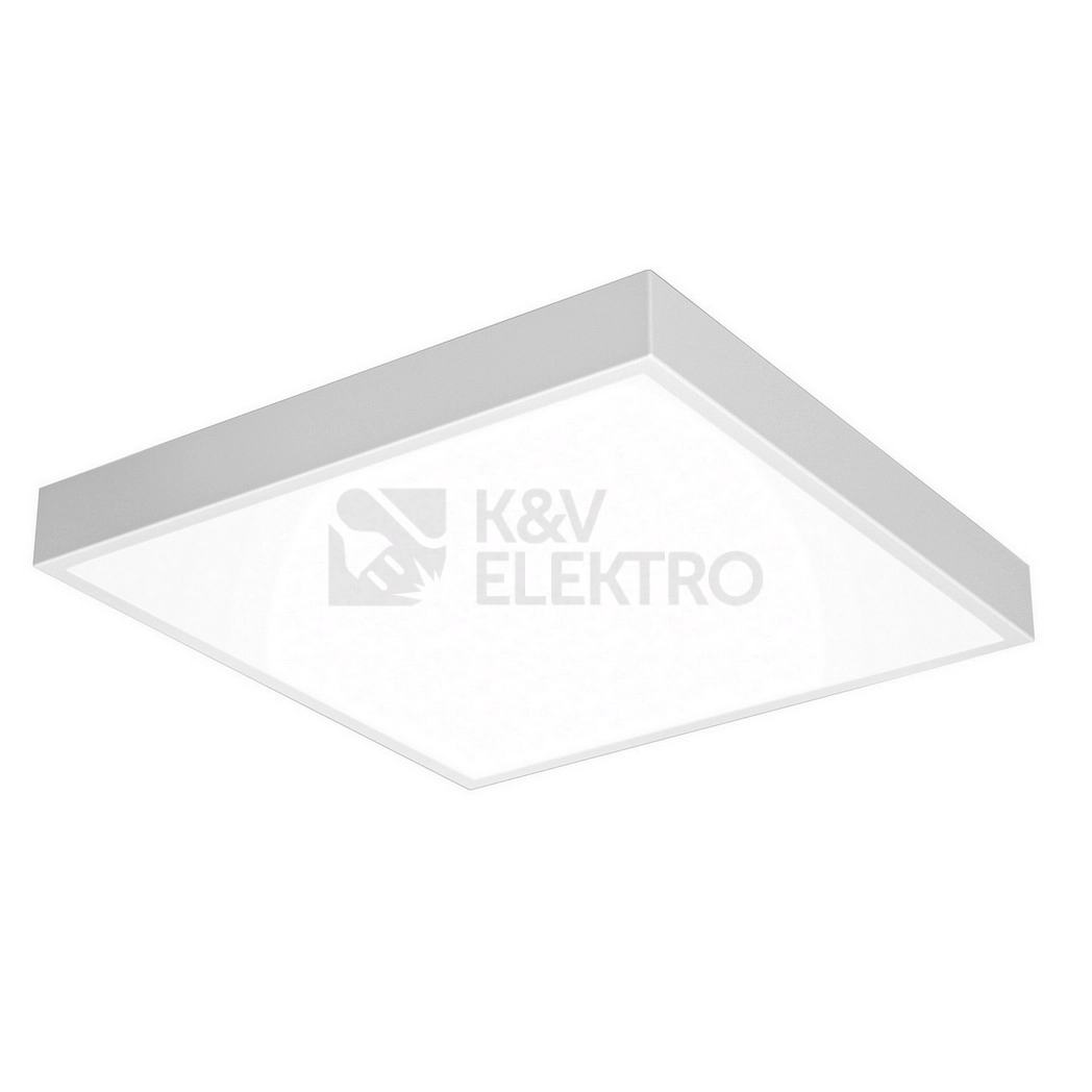 Obrázek produktu LED svítidlo Lumbio Bright Light 60x60 pro přisazenou montáž (Bílá, ON/OFF) 1