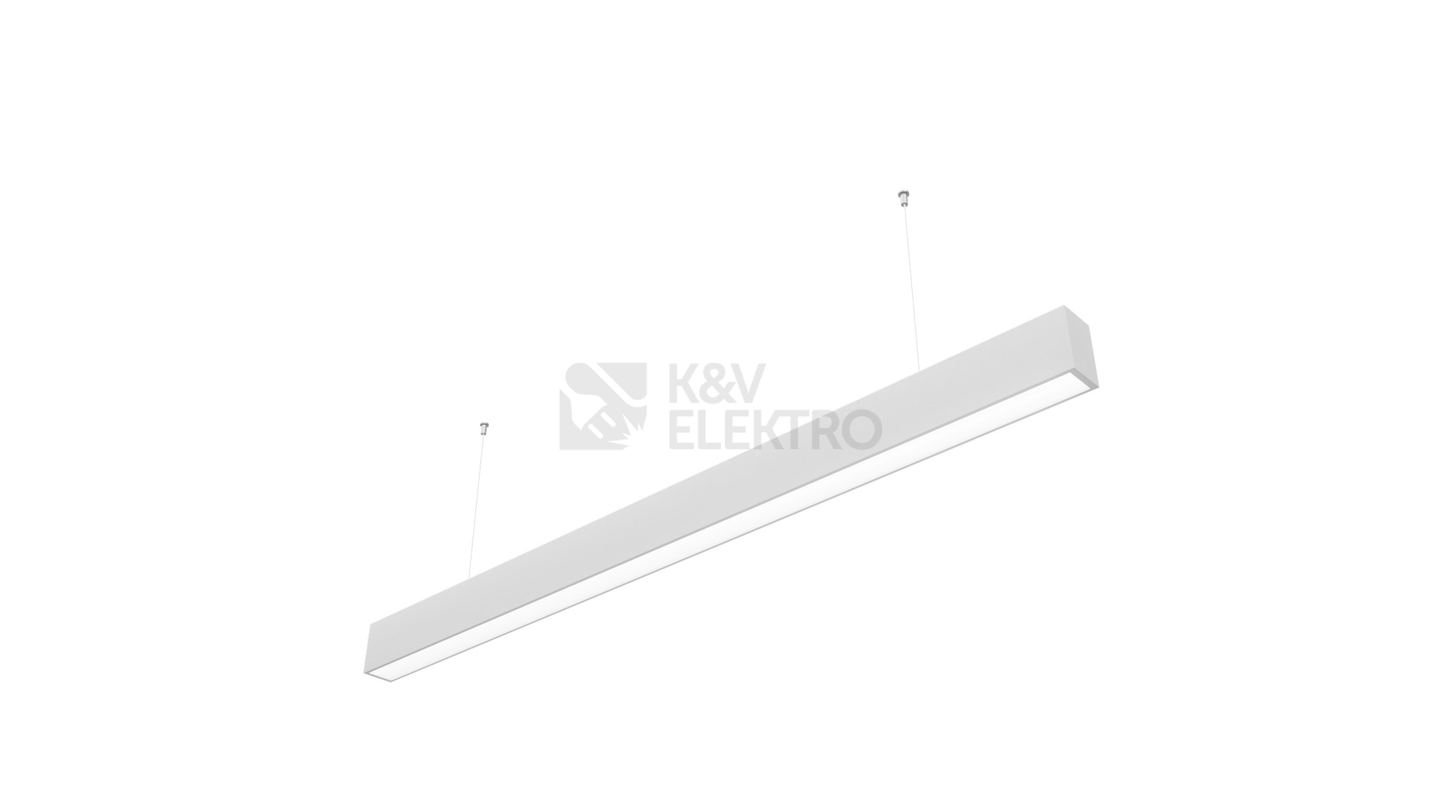 Obrázek produktu LED svítidlo Lumbio Bright Light L150 pro závěsnou montáž (Bílá, ON/OFF) 0
