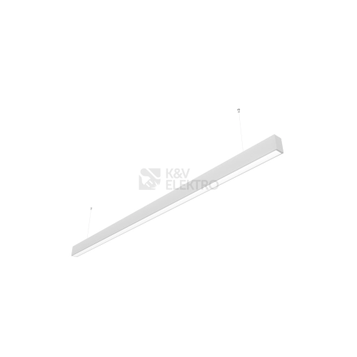 LED svítidlo Lumbio Bright Light L200 pro závěsnou montáž (Bílá, DALI)