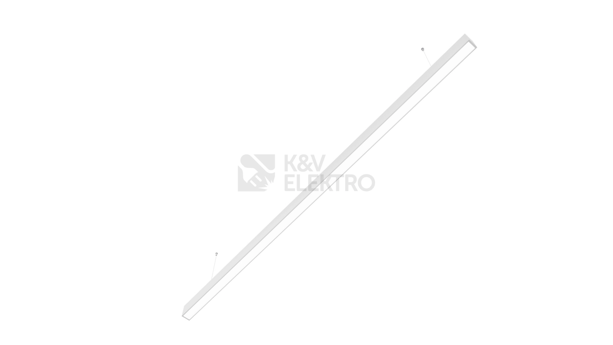 Obrázek produktu LED svítidlo Lumbio Bright Light L200 pro závěsnou montáž (Bílá, DALI) 2
