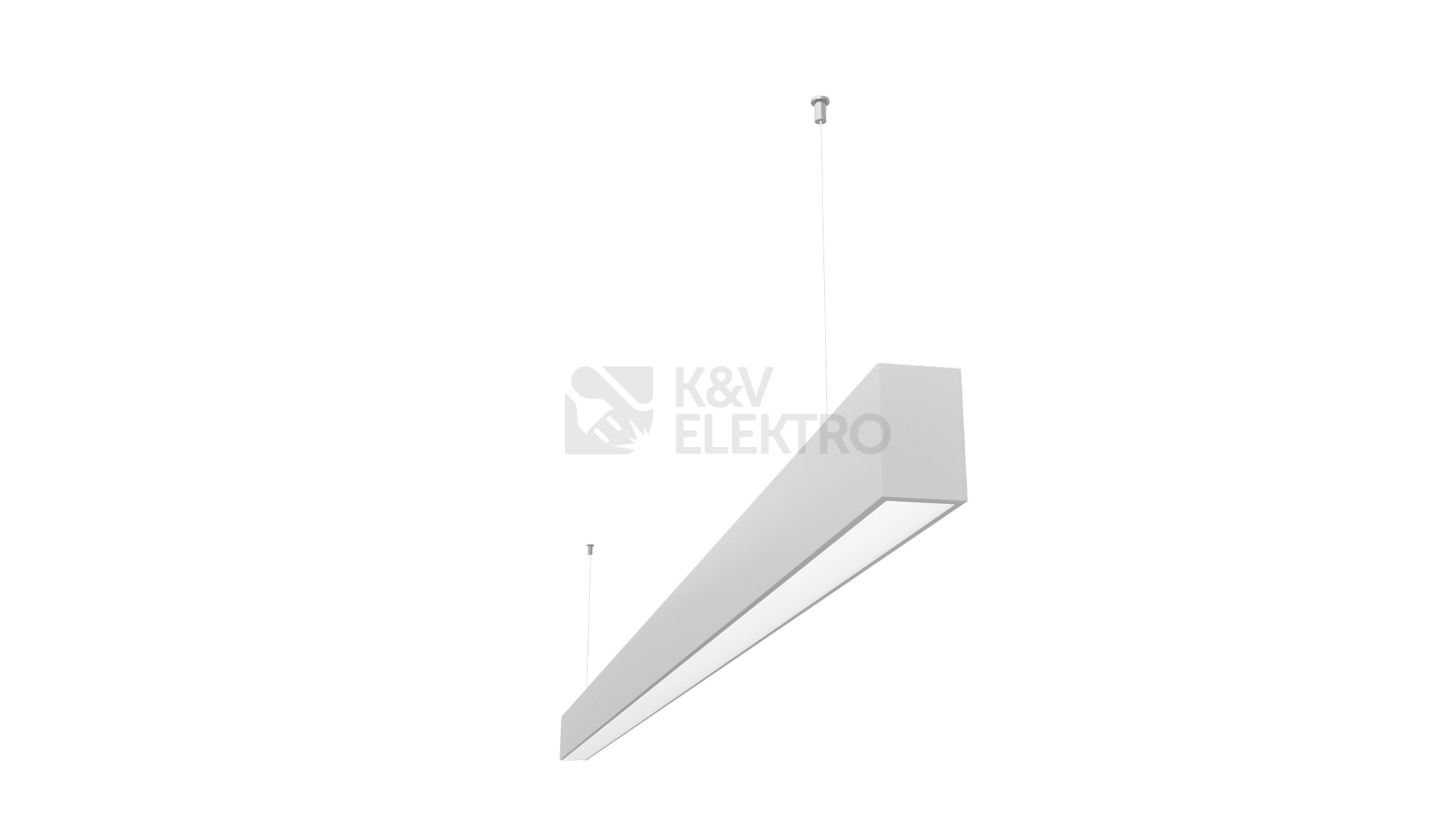 Obrázek produktu LED svítidlo Lumbio Bright Light L200 pro závěsnou montáž (Bílá, DALI) 3