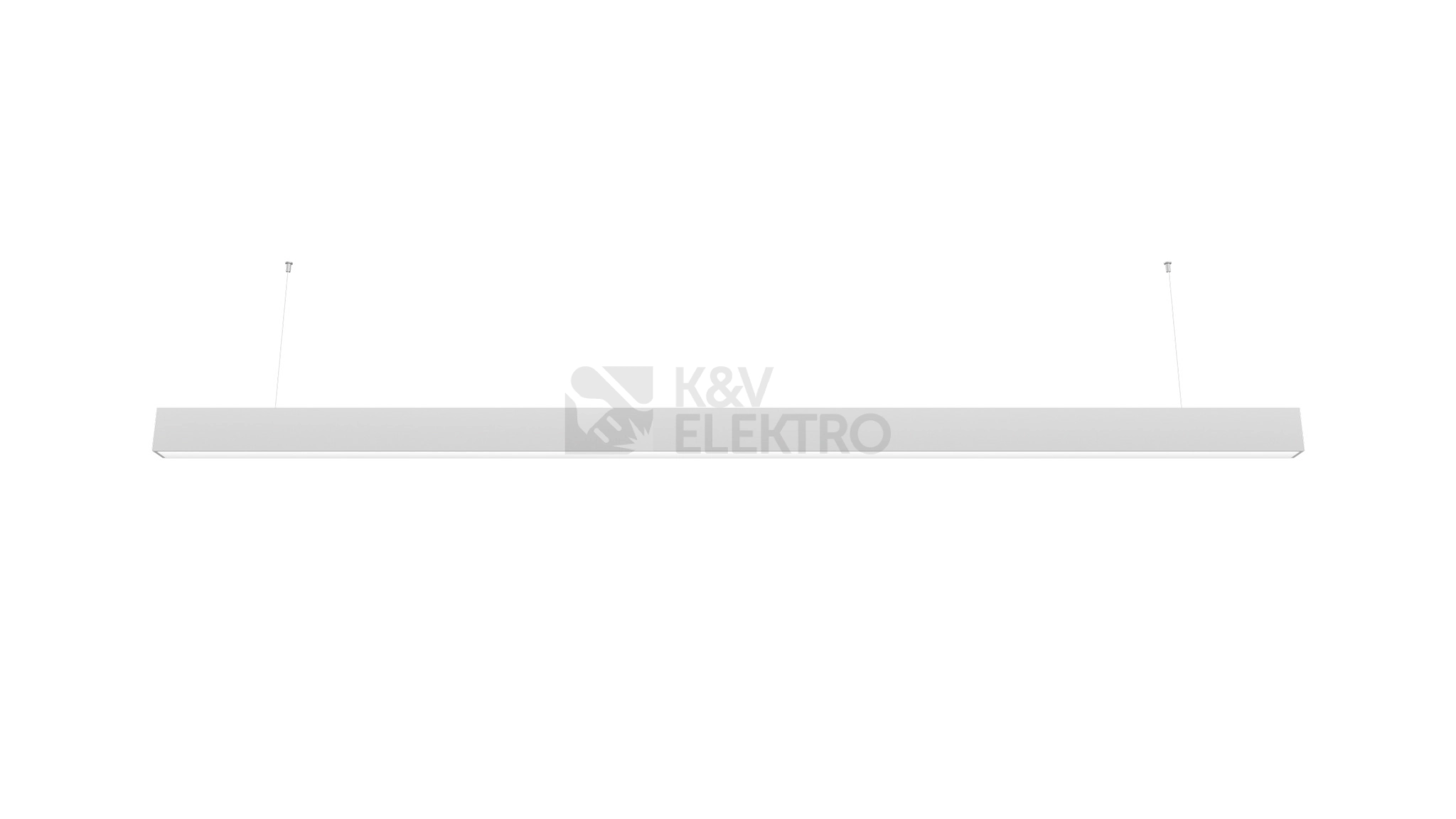 Obrázek produktu LED svítidlo Lumbio Bright Light L200 pro závěsnou montáž (Bílá, DALI) 4
