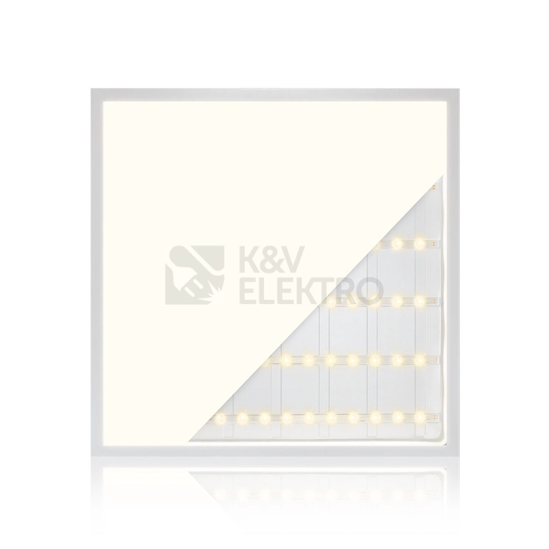 Obrázek produktu LED svítidlo Lumbio Backlit Panel 60x60 CCT (UGR <19) 4