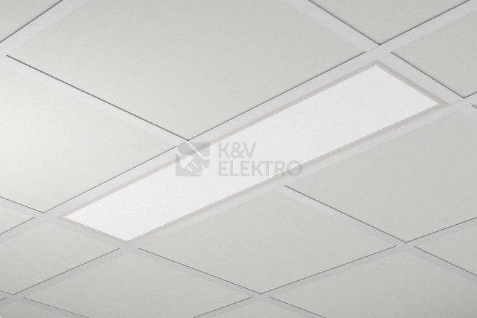 Obrázek produktu Prokognitivní přímo svítící LED svítidlo vestavné Spectrasol CBP BASIC 1200x300 on/off 0