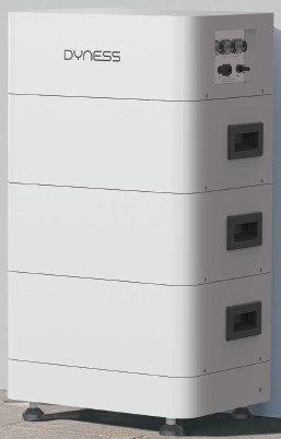 Řídící modul Dyness BMS/BDU T9637S pro sestavu baterií Dyness Tower