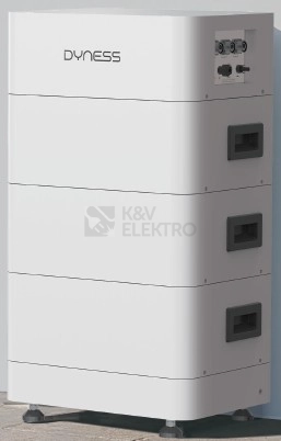 Obrázek produktu Řídící modul Dyness BMS/BDU T9637S pro sestavu baterií Dyness Tower 0