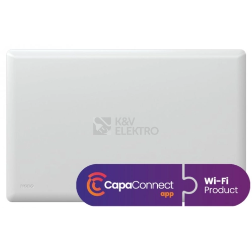 Přímotop Nobø Oslo WiFi NTL4R 05 500W