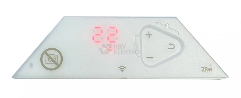 Obrázek produktu Přímotop Nobø Oslo WiFi NTL4R 05 500W
3