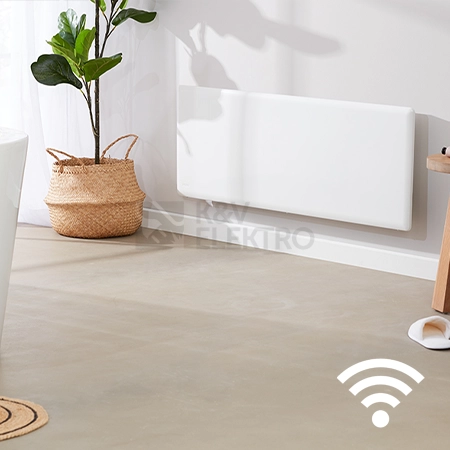 Obrázek produktu Přímotop Nobø Oslo WiFi NTL4R 05 500W
4