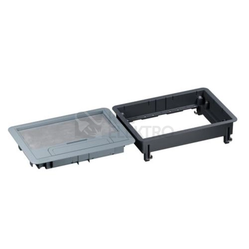 Obrázek produktu Protahovací krabice do zdvojené podlahy 203x286mm Legrand 080706 1