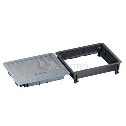 Obrázek produktu Protahovací krabice do zdvojené podlahy 241x286mm Legrand 080707 1
