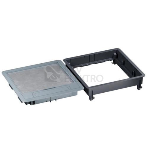 Obrázek produktu Protahovací krabice do zdvojené podlahy 286x286mm Legrand 080708 1